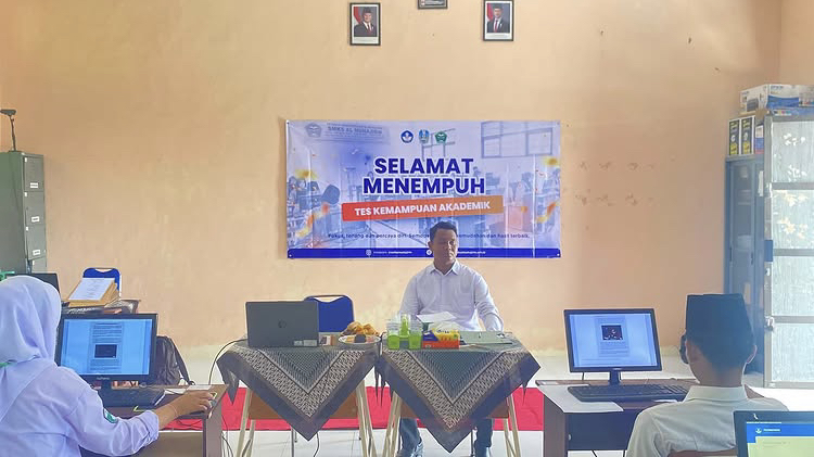 Sukseskan Tes Kemampuan Akademik (TKA) Kemendikdasmen